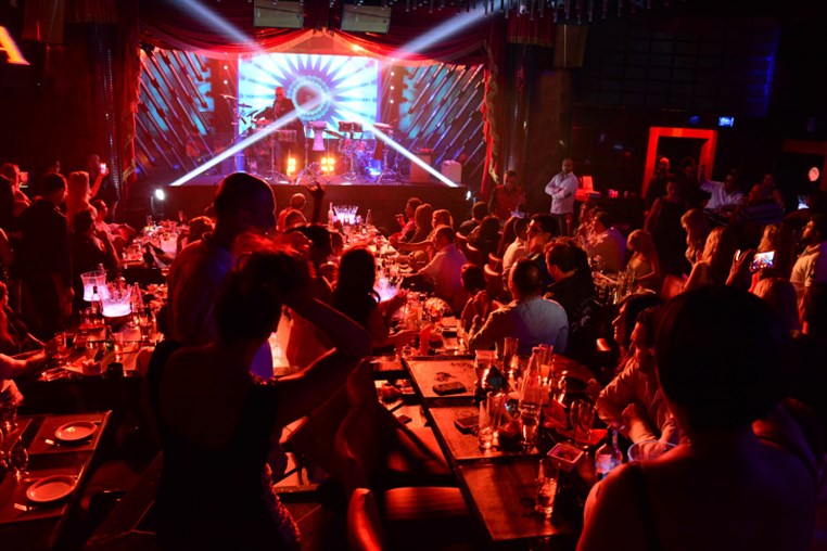 Diva Club on Saturday Night
